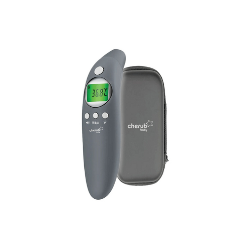 4 in 1 Infrared Thermometer/ Digital Ear And Forehead V2 - Slate