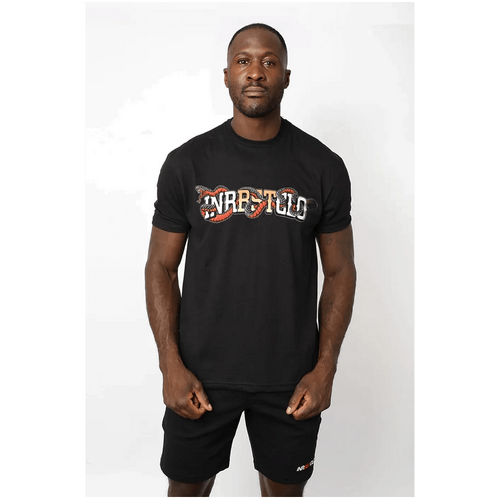 Inner Beast Clothing Red Belly Tee