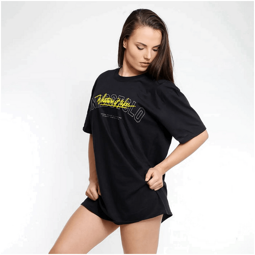 Inner Beast Clothing Whatever It Takes Overlapped Tee