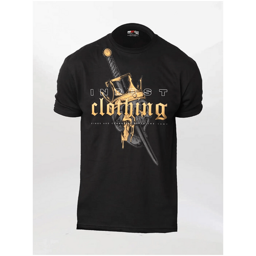 Inner Beast Clothing Kings &amp; Commoners Tee