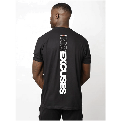 Inner Beast Clothing No Excuses Unisex Tee