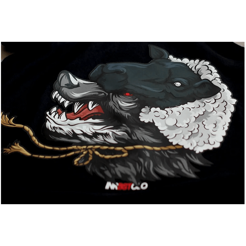 Inner Beast Clothing Wolf X Sheep Tee