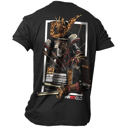Inner Beast Clothing Undead Samurai Unisex Tee