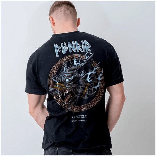 Inner Beast Clothing The Binding of Fenrir Tee