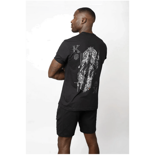 Inner Beast Clothing King of Death V2 Tee