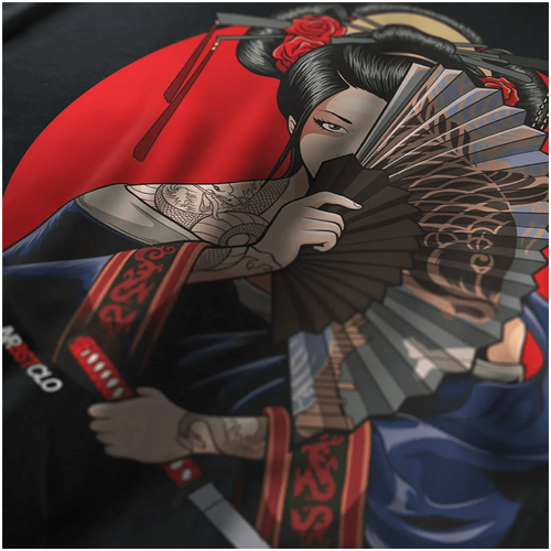 Inner Beast Clothing Geisha Tee