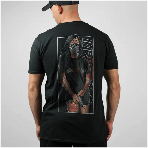 Inner Beast Clothing Cartel Tee