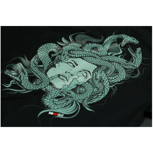 Inner Beast Clothing Jade Medusa Tee