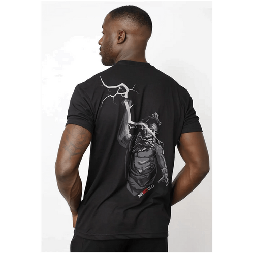 Inner Beast Clothing Zeus Tee