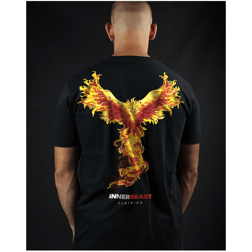 Inner Beast Clothing Phoenix Unisex Tee