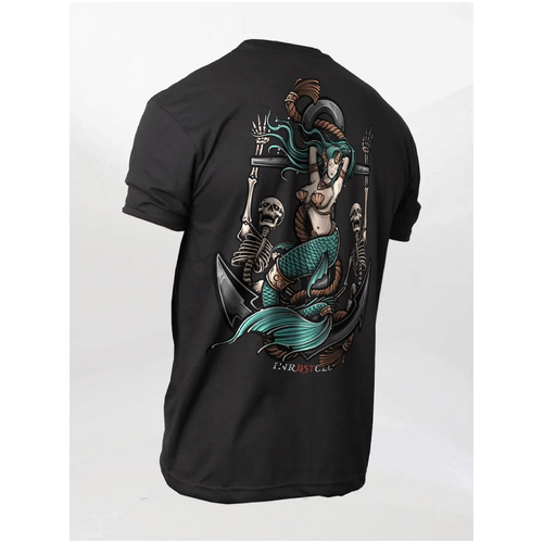 Inner Beast Clothing Siren Tee