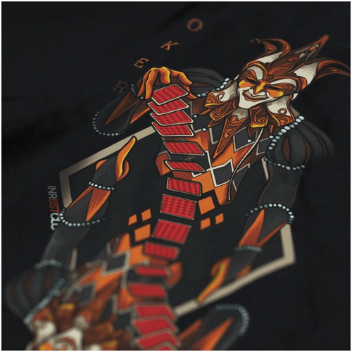 Inner Beast Clothing Joker Tee