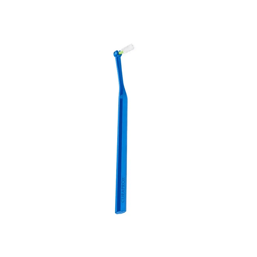 Interdental brush holder, blue steel, 1 pc.