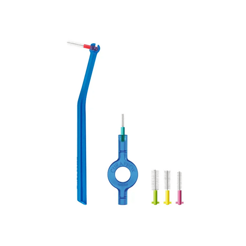 Interdental brush prime start mixed set