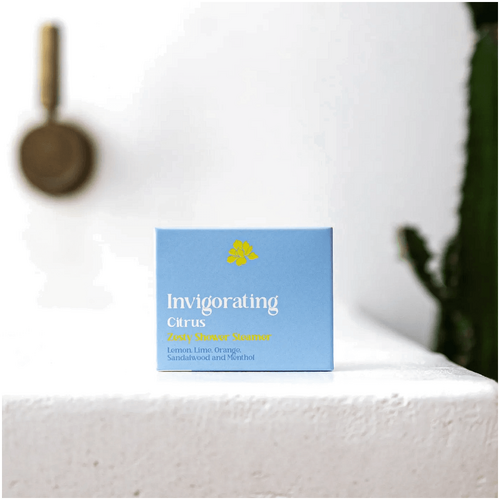 Blume &amp; Body Invigorating Citrus Shower Steamer
