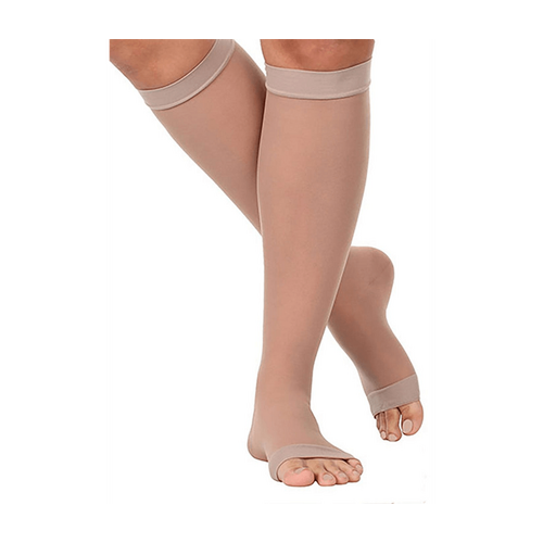 BELLISSIMA Toeless Tights 8 (Infradito)