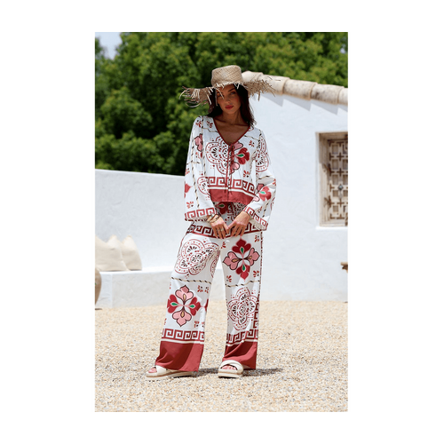NOUR SET TOP