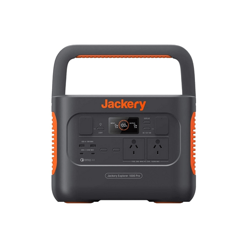 Jackery Explorer 1000Wh Pro Portable Power Station
