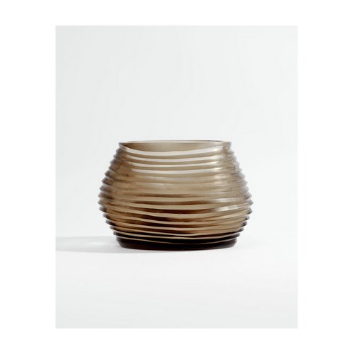 Jana Small Mouthblown Glass Vessel