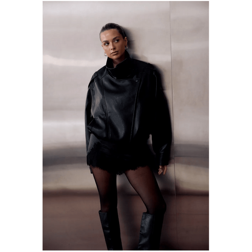 Style Addict Zoe Jacket - Black