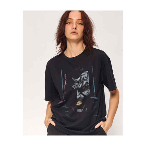 Joker Big Face T-Shirt