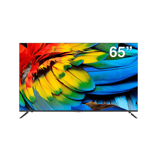 JVC 65 inch Edgeless 4K Android 11 Smart TV UHD AV-H657115A