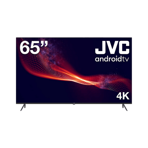 JVC 65 inch Edgeless 4K Android 11 Smart TV UHD AV-H657115A11