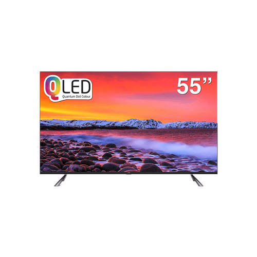 JVC 50 4K QLED Android TV AV-HQ507115A