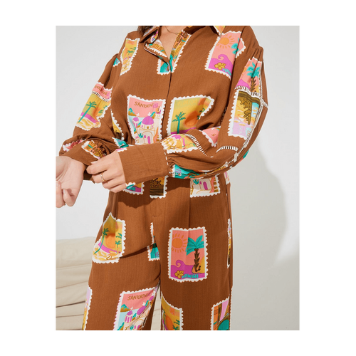 VOYAGE SHIRT