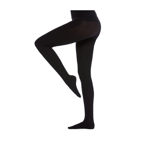 Women&#39;s Italian 80 Denier Textured Tights