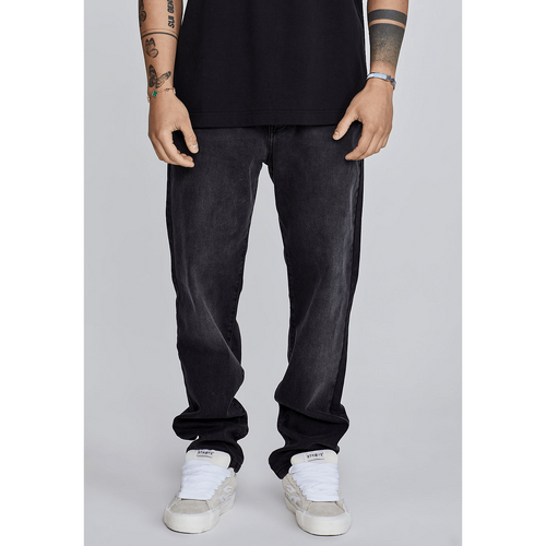 Tapered Jeans