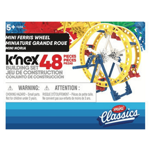 knex - Mini Ferris Wheel