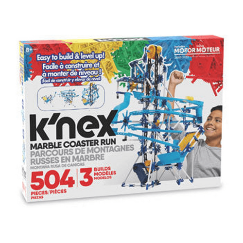 knex - Marble Run with Motor Set