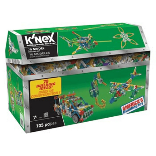 knex - Classic Constructions 70 Model Building Set