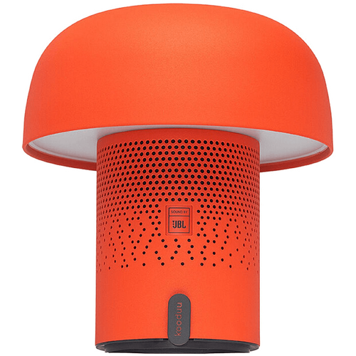Kooduu Sensa Play Lamp Bluetooth Speaker wth Sound by JBL in Orange [KO15-0120LS037-02]