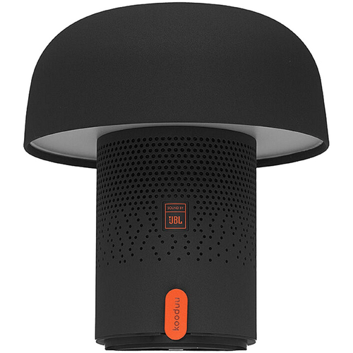 Kooduu Sensa Play Lamp Bluetooth Speaker wth Sound by JBL in Anthracite [KO15-0120LS038-02]