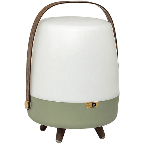 Kooduu Lite-up Play Lamp Bluetooth Speaker wth Sound by JBL in Petroleum [KO06-0103LS001-00]