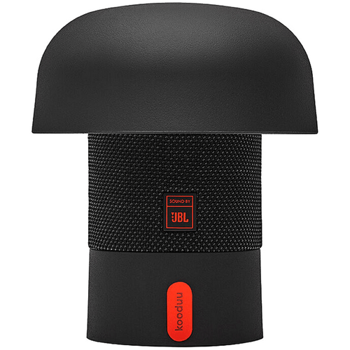 Kooduu Sensa Play Mini Lamp Bluetooth Speaker wth Sound by JBL in Anthracite [KO15-0101LS038-02]