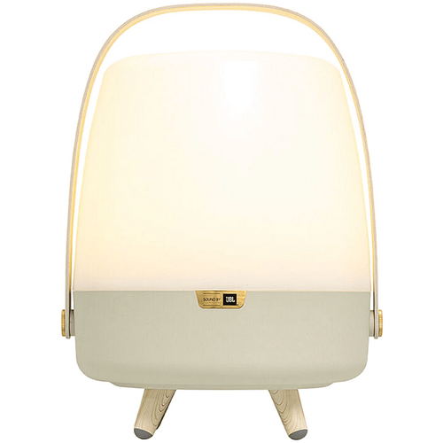 Kooduu Lite-up Play Lamp Bluetooth Speaker wth Sound by JBL in Sand [KO06-0103LS011-00]