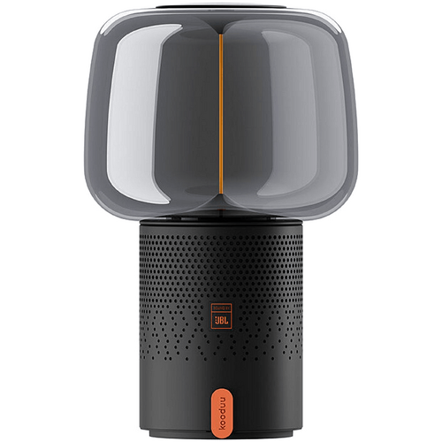 Kooduu Serena Play Lamp Bluetooth Speaker wth Sound by JBL in Metallic Anthracite [KO15-0121LS038-03