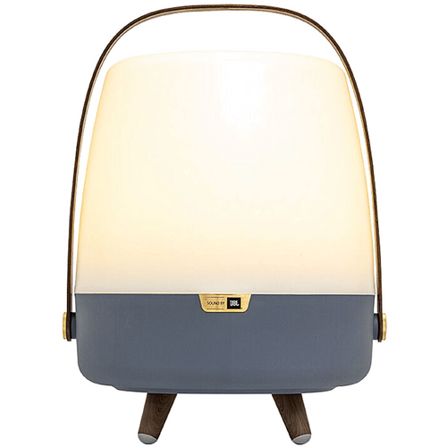Kooduu Lite-up Play Lamp Bluetooth Speaker wth Sound by JBL in Ocean [KO06-0103LS010-00]