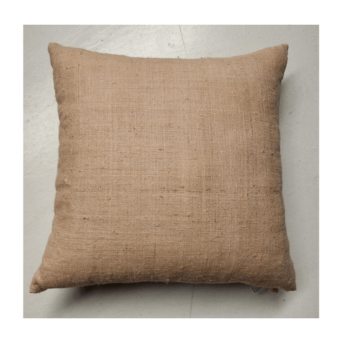 Kosa Wild Silk Cushion Cover Dahlia 50cm x 50cm