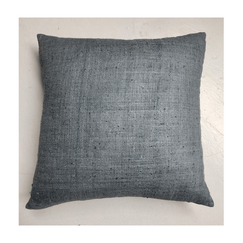 Kosa Wild Silk Cushion Cover Spruce 50cm x 50cm