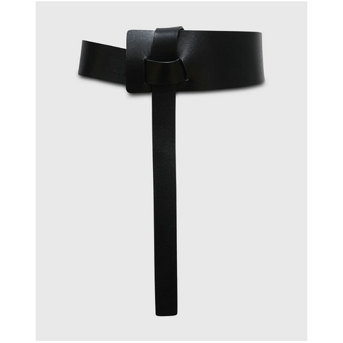 belle &amp; bloom Make It To Me Belt - Black