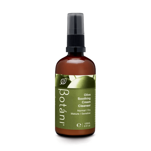 Olive Soothing Cream Cleanser