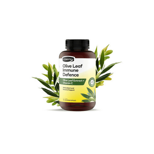 Olive Leaf Immune Defence Capsules