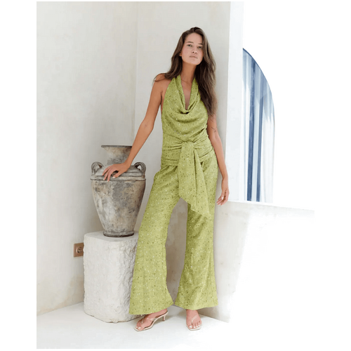 Peach &amp; Parla Ambra Flare Pant