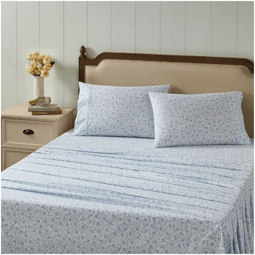 Laura Ashley Campion Seaspray Blue