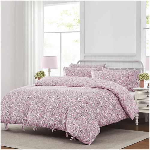 Laura Ashley Libby Pink