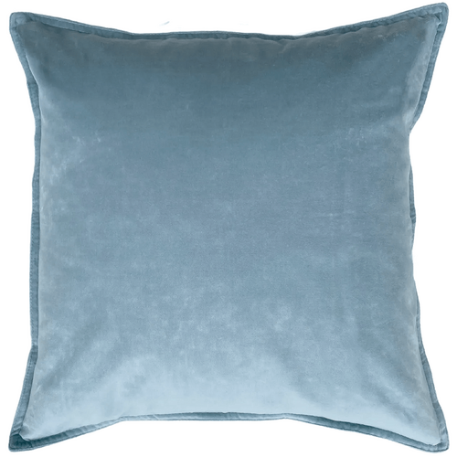 Laura Ashley Ludo Blue Indoor Filled Cushion 50x50cm